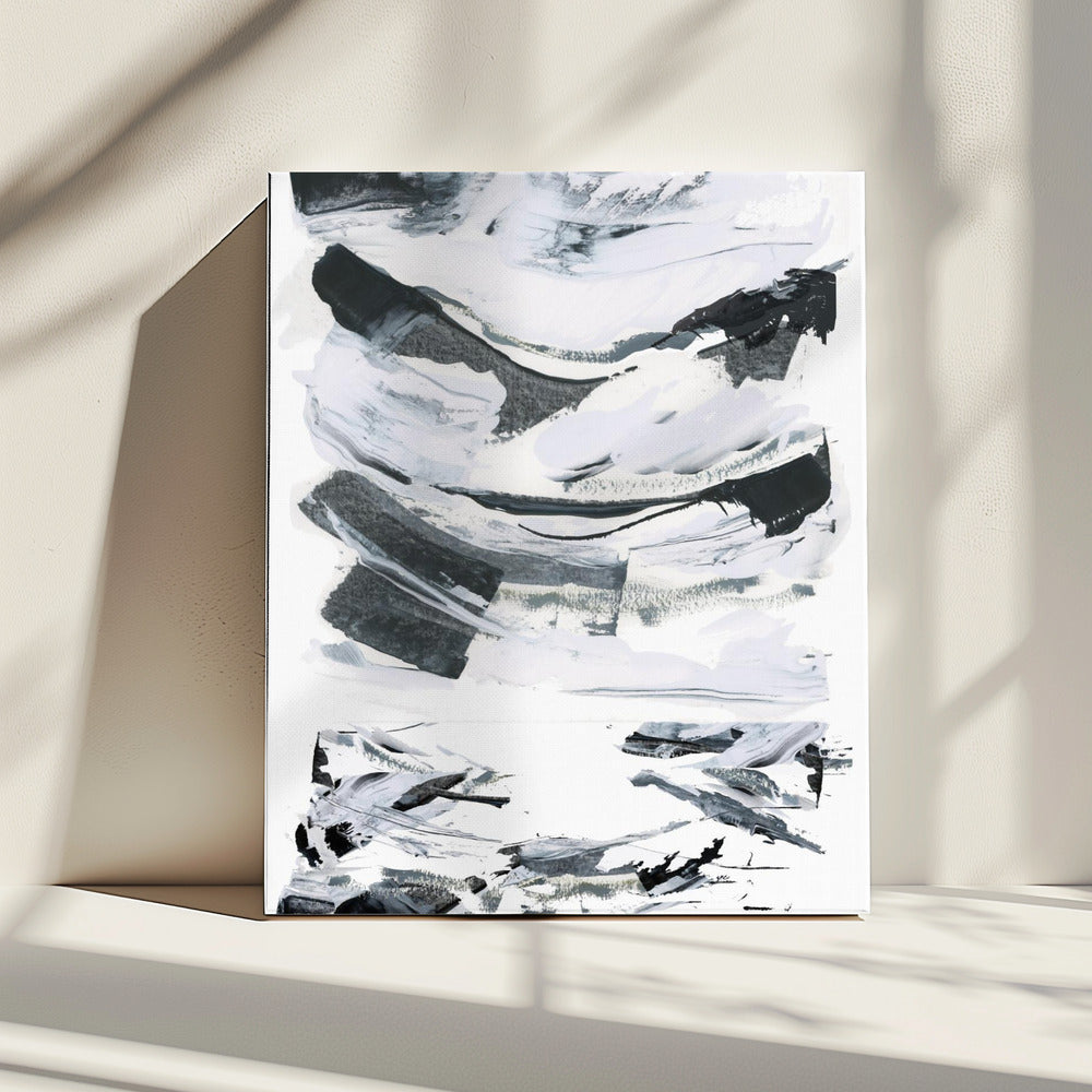 Black and White Scene 2jpg | Canvas