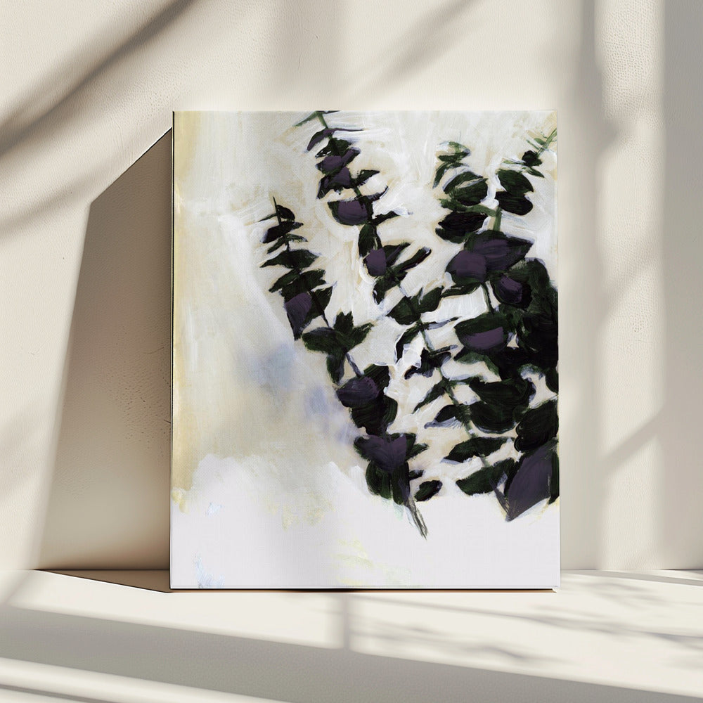 Eucalyptus Painting 1 | Canvas