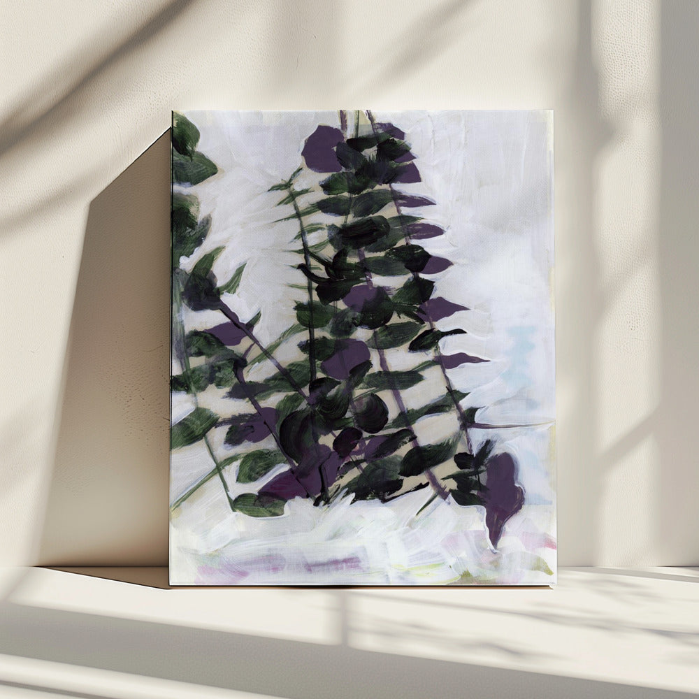 Eucalyptus Painting 2 | Canvas