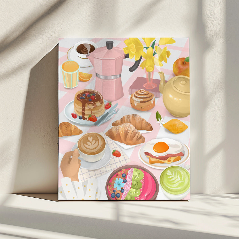 Breakfast &amp; Brunch | Canvas