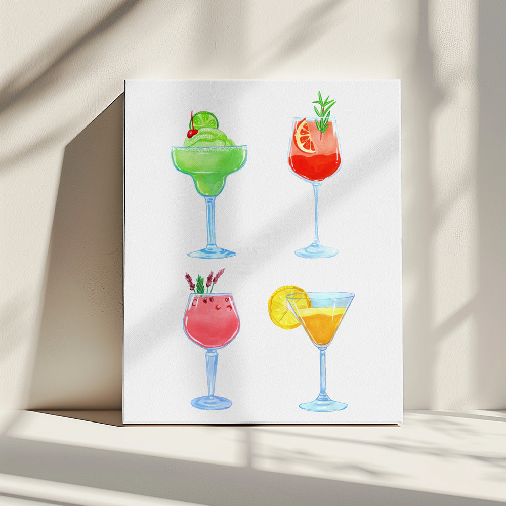 Cocktails | Canvas