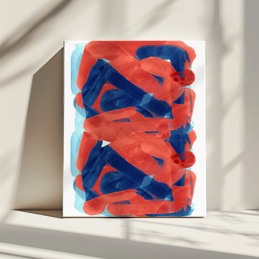 Abstract Loops 2 | Canvas