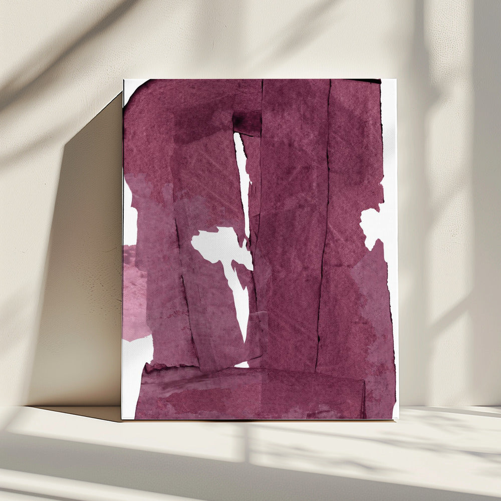 Abstract Mass 1 | Canvas