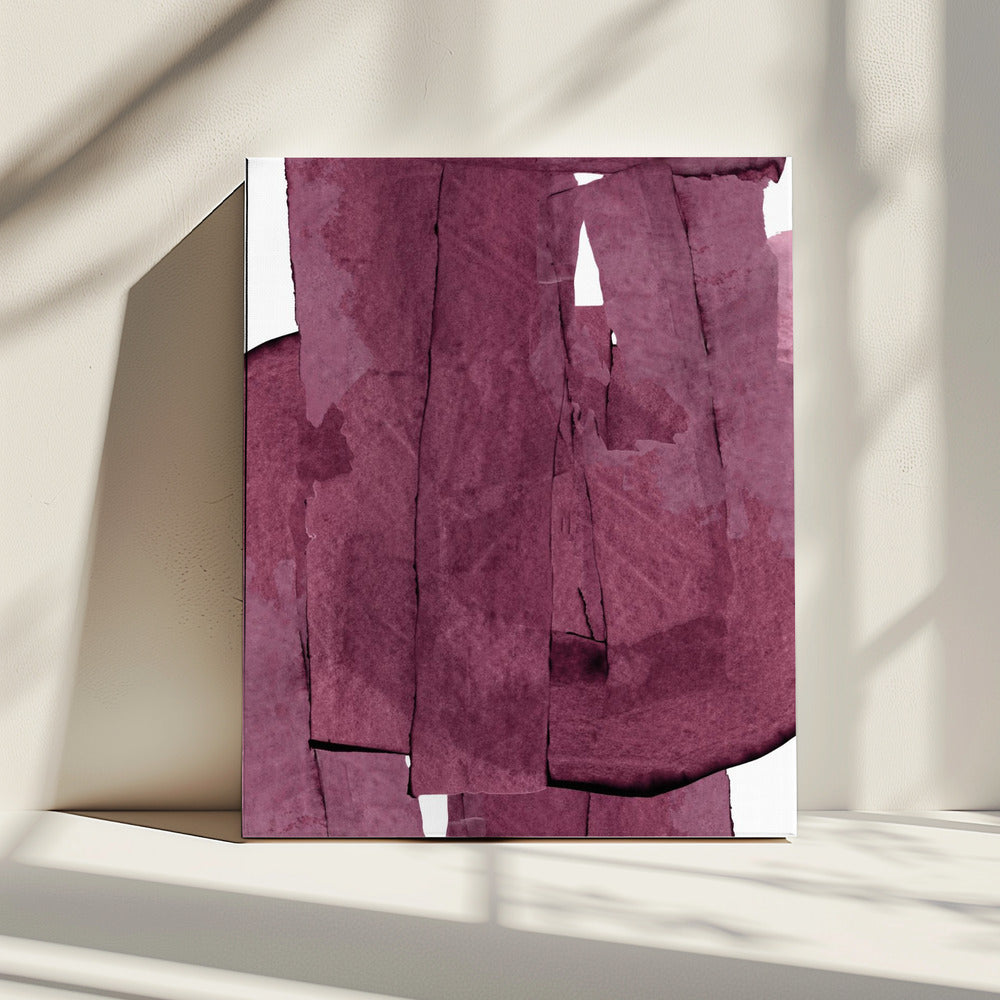 Abstract Mass 3 | Canvas