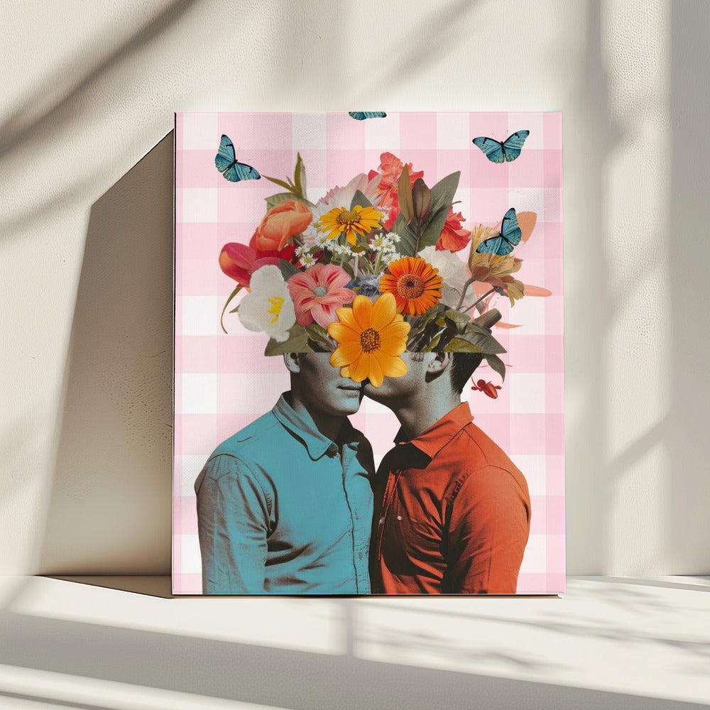 Be Mine Tonight #2 | Canvas