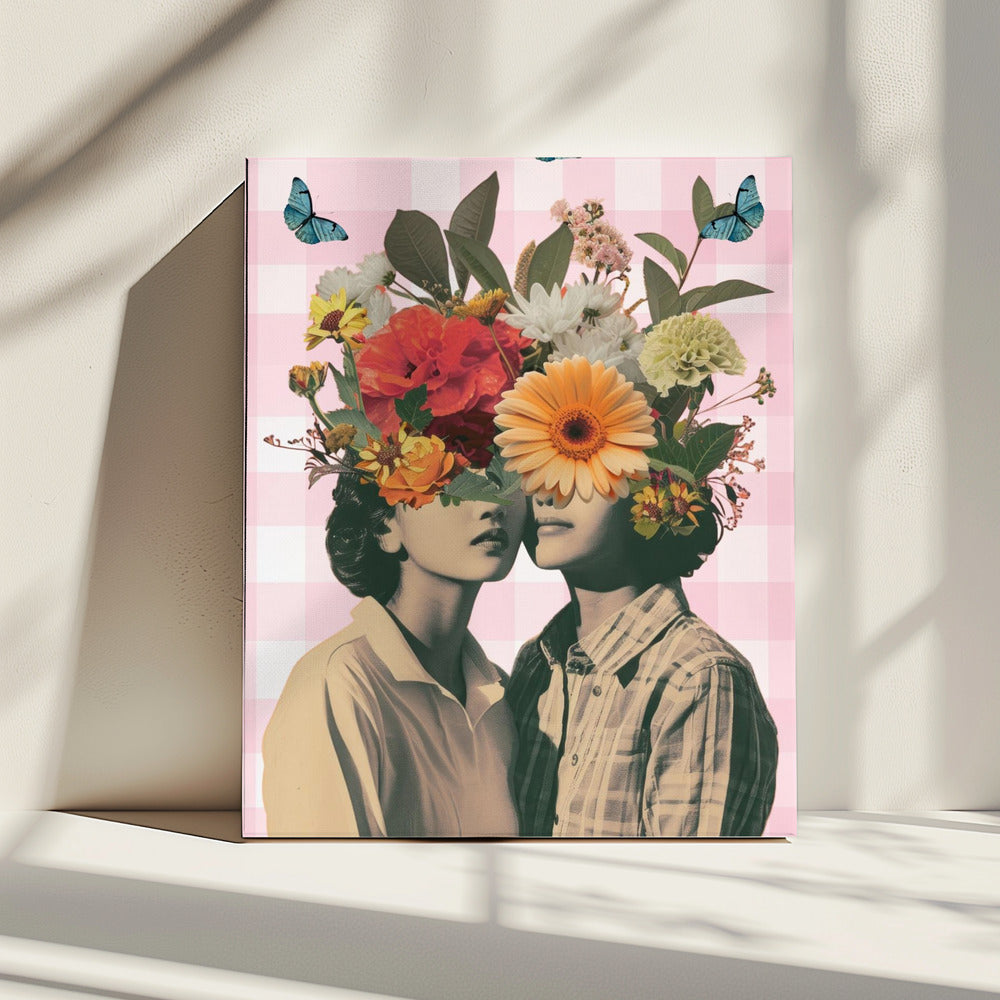 Be Mine Tonight #4 | Canvas