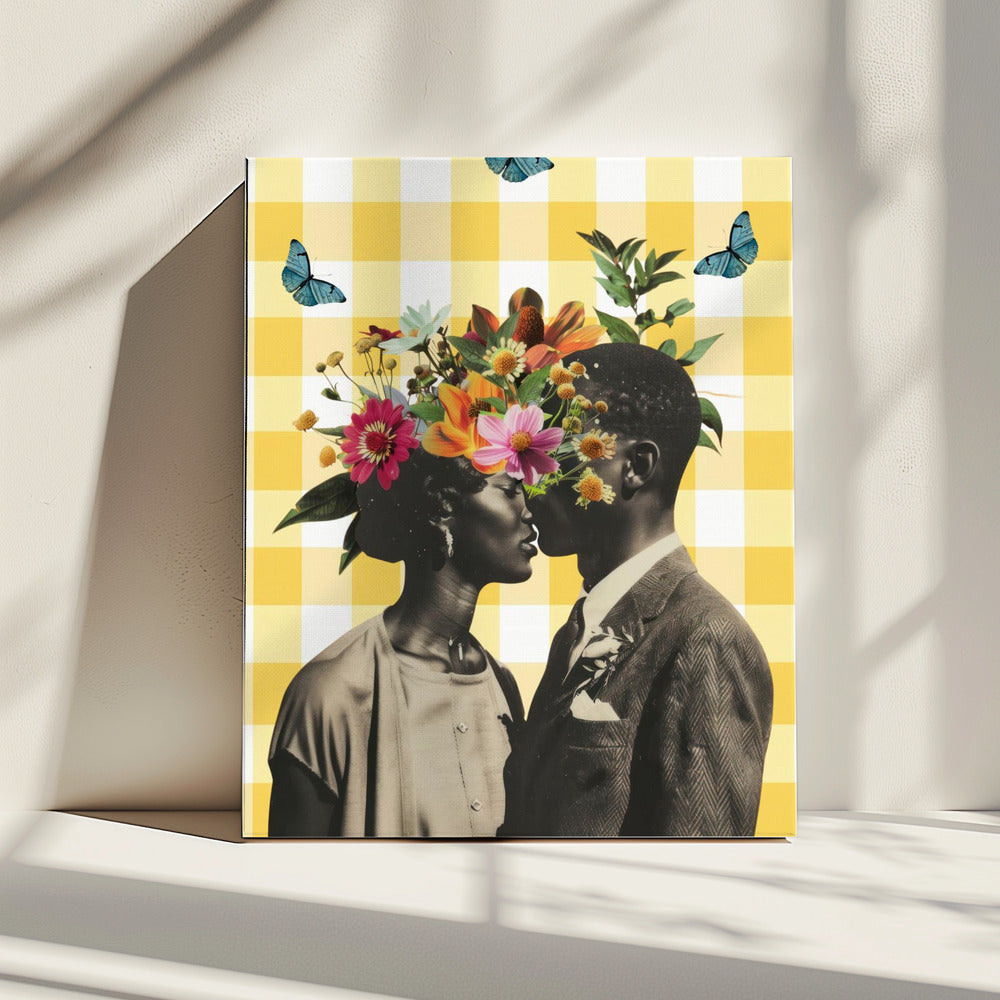 Be Mine Tonight #7 | Canvas