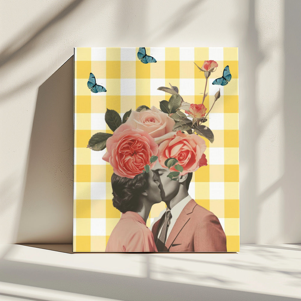 Be Mine Tonight #8 | Canvas