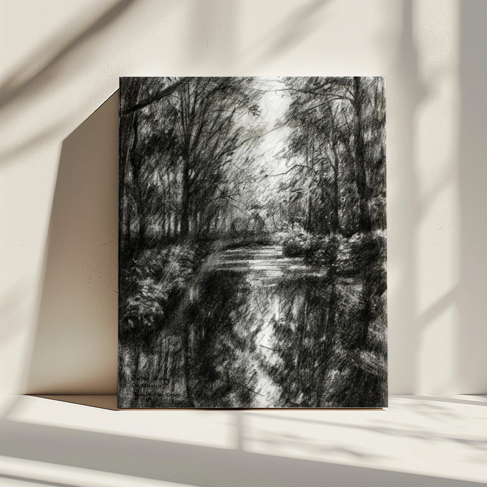 Park Hoog Oostduin - 14-09-22 | Canvas