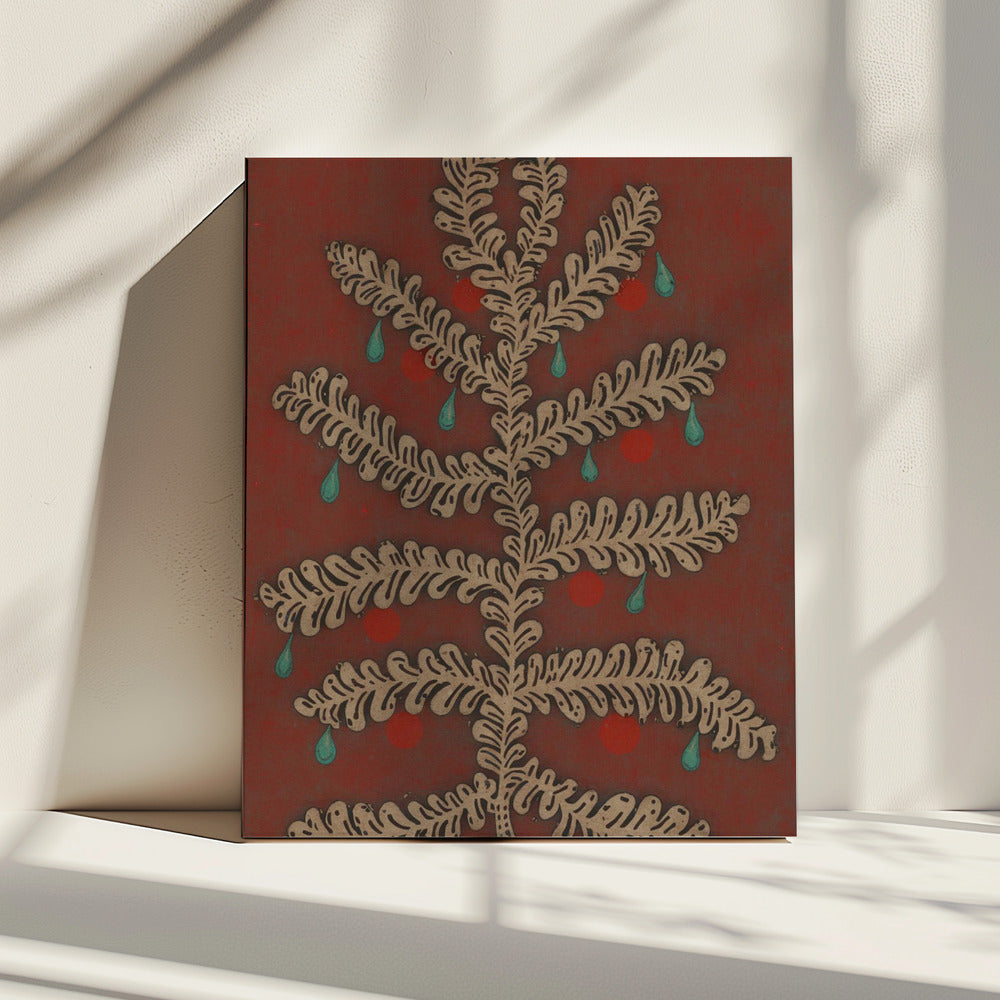 Tears and Leaves | Canvas