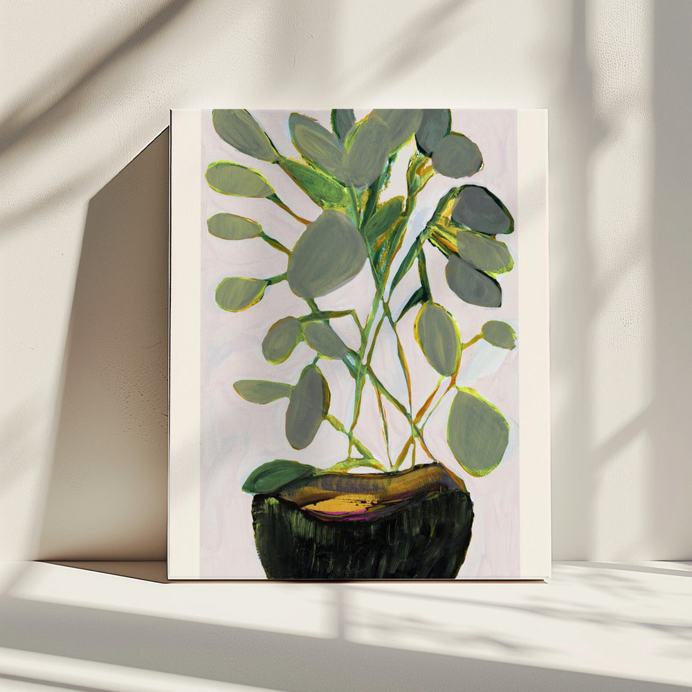 Plant 2 | Canvas