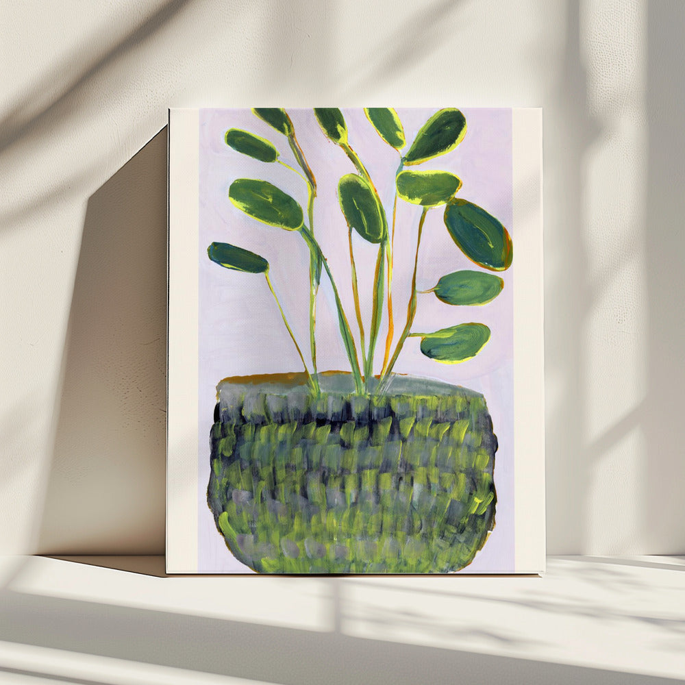 Plant 1 | Canvas