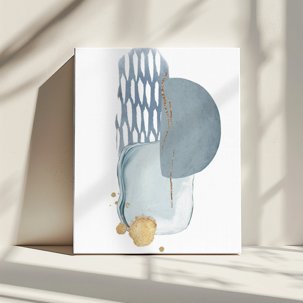 Grey Haze-2 | Canvas