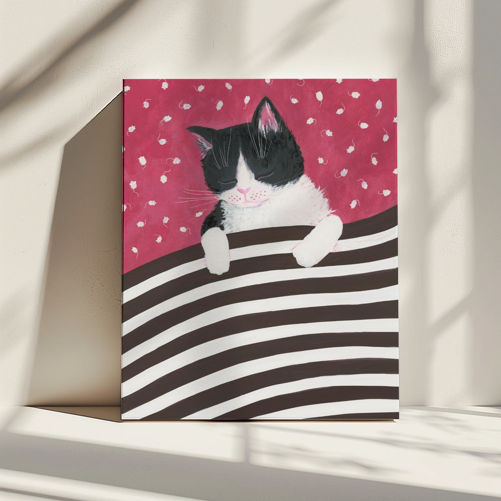 Dreaming of mice | Canvas