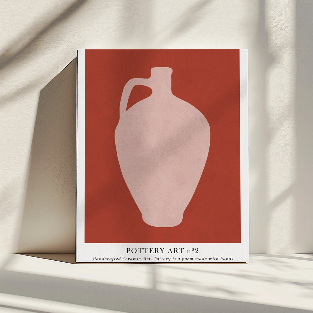 Pottery art 2 | Canvas