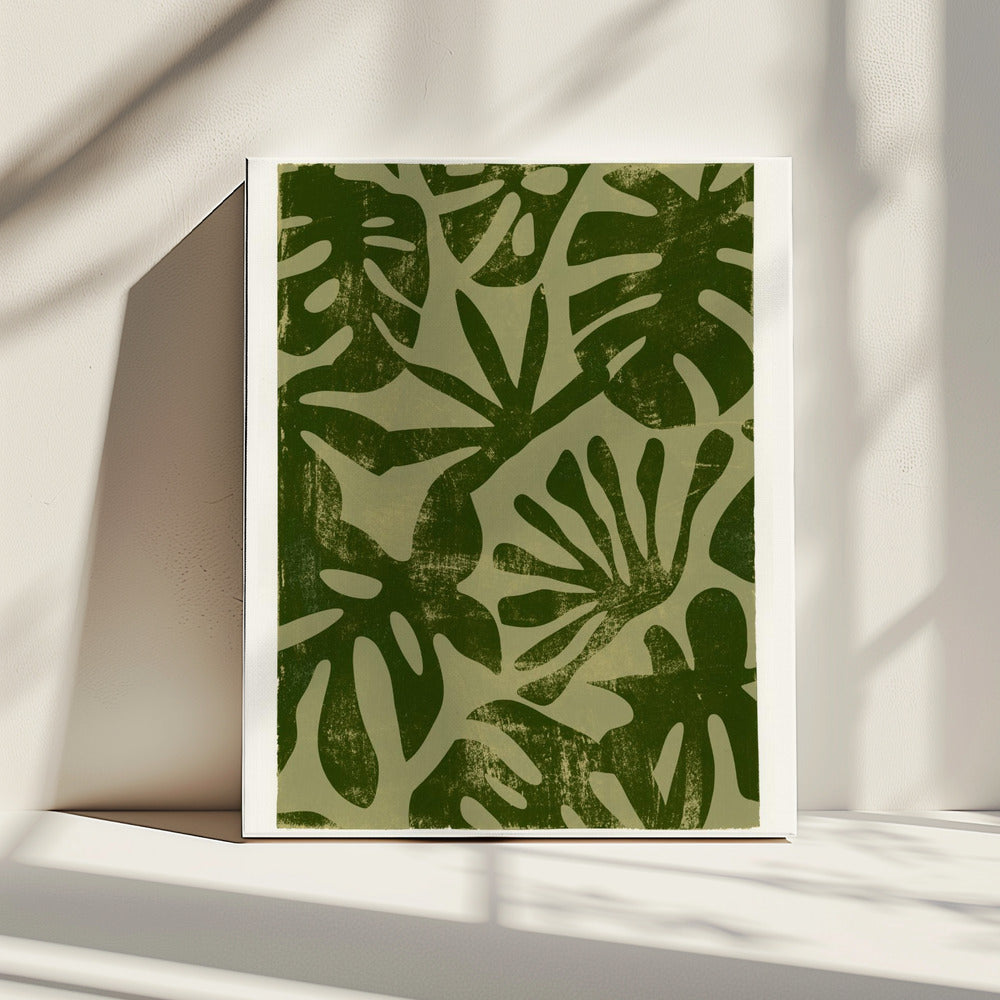 Jungle Whisper | Canvas