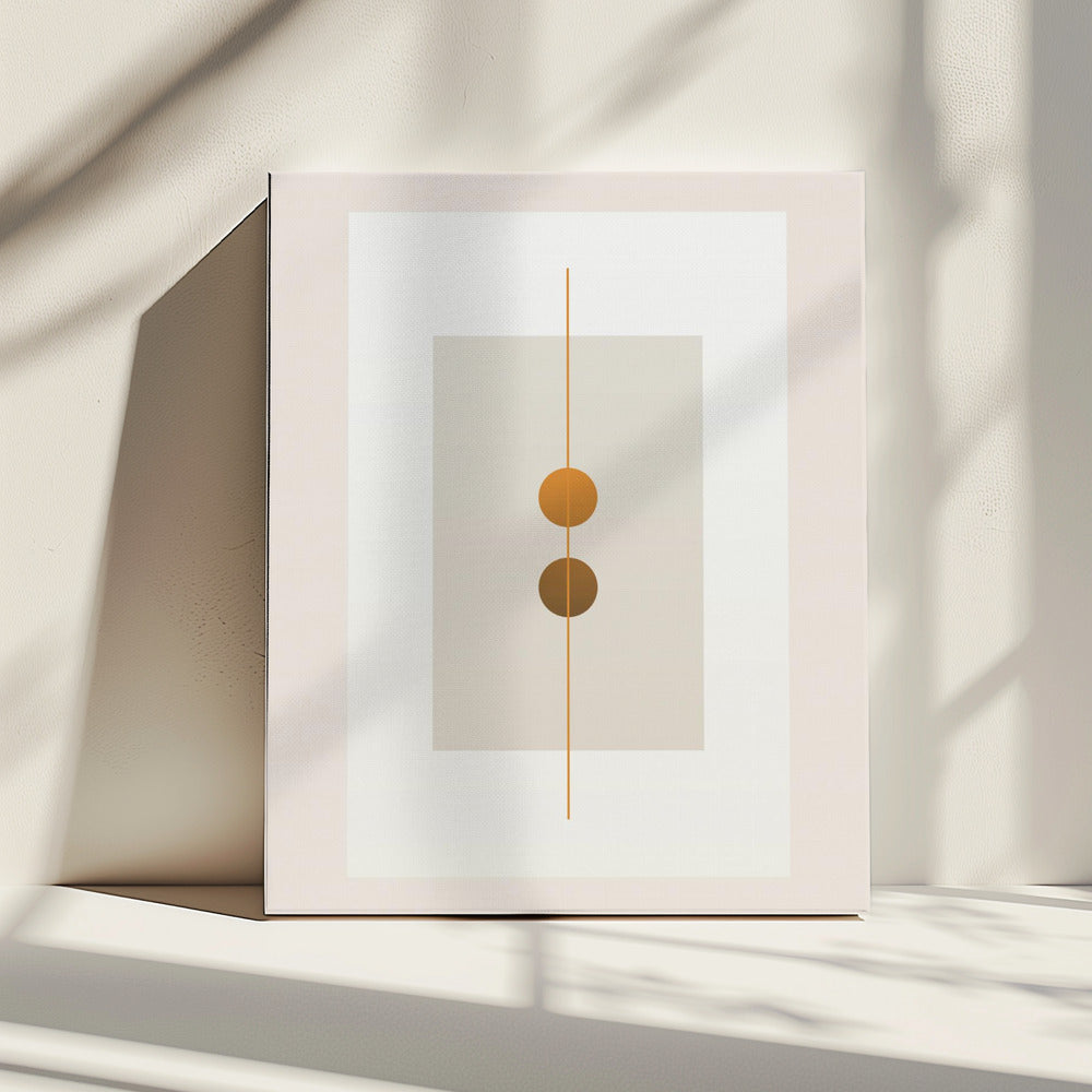 Dual Balance Harmony | Canvas