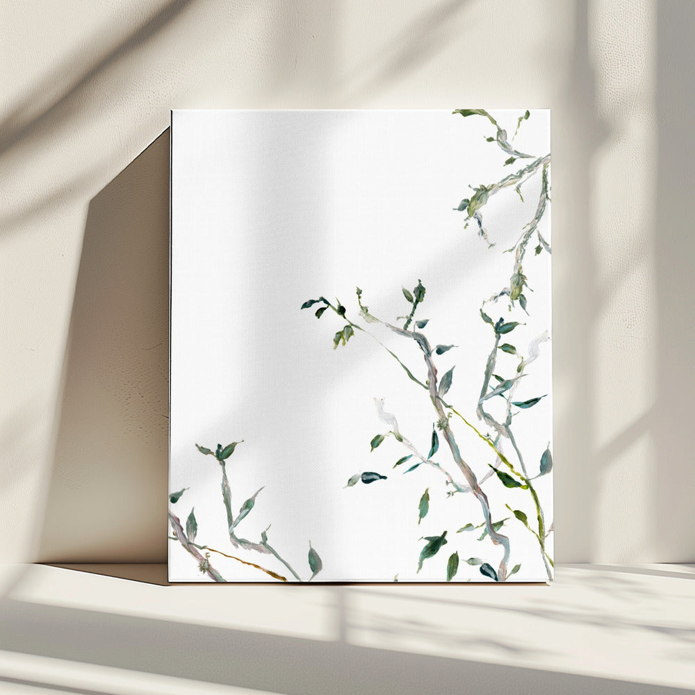 Botanical Branches No1 | Canvas