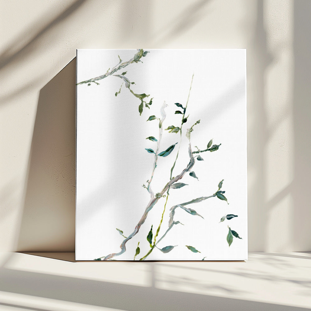 Botanical Branches No2 | Canvas