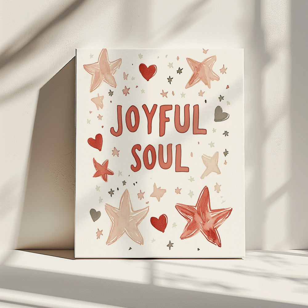 Cheerful Essence | Canvas