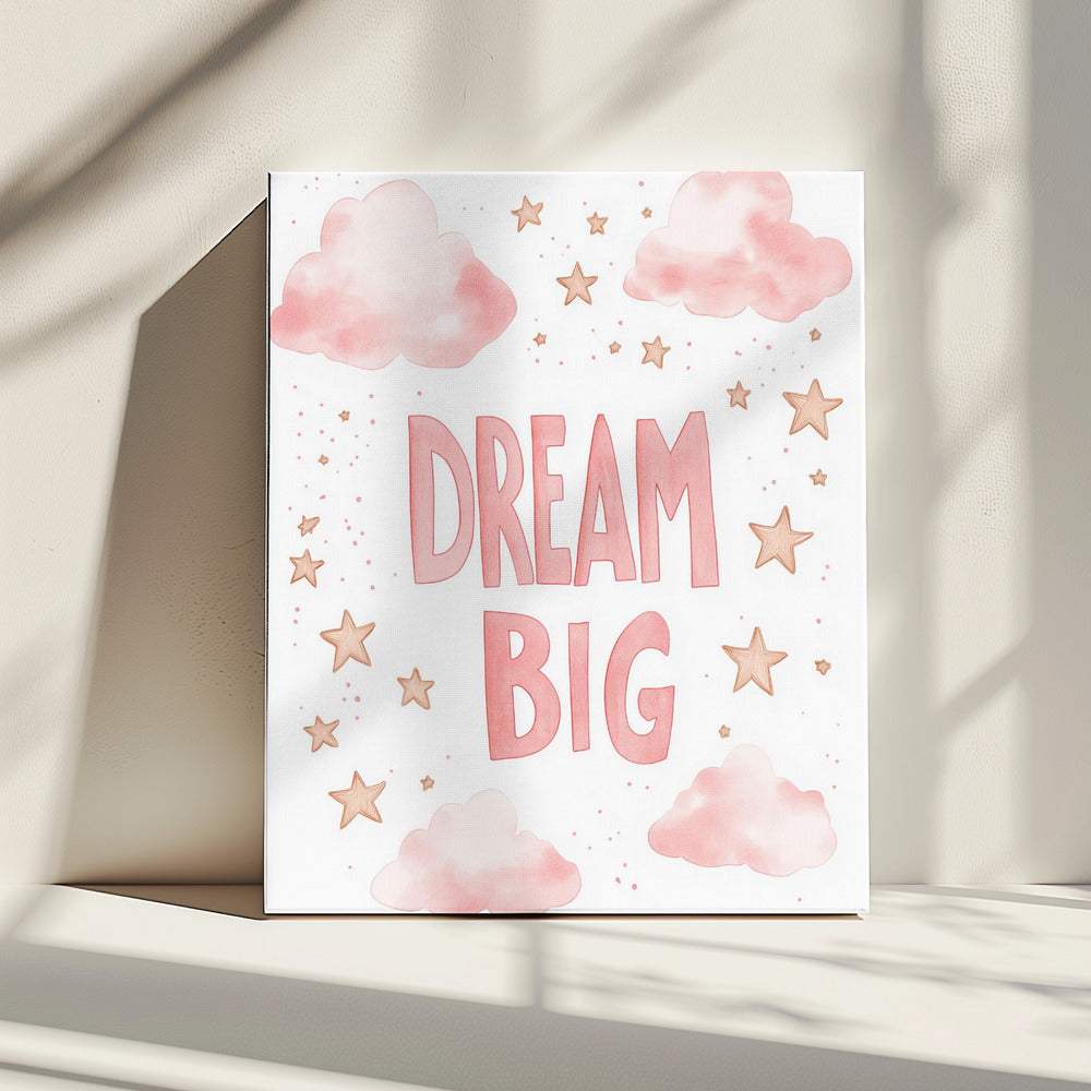 Celestial Dreams | Canvas