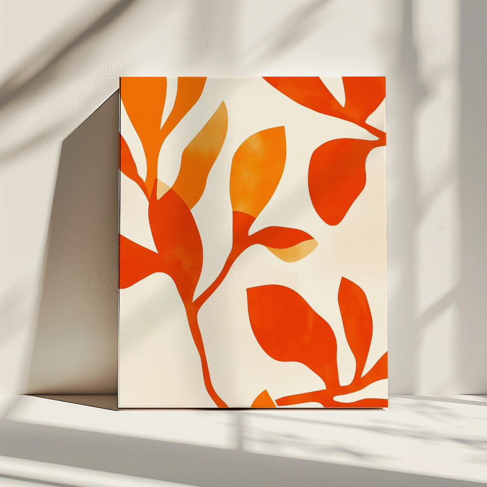 Autumn&#039;s Dance | Canvas