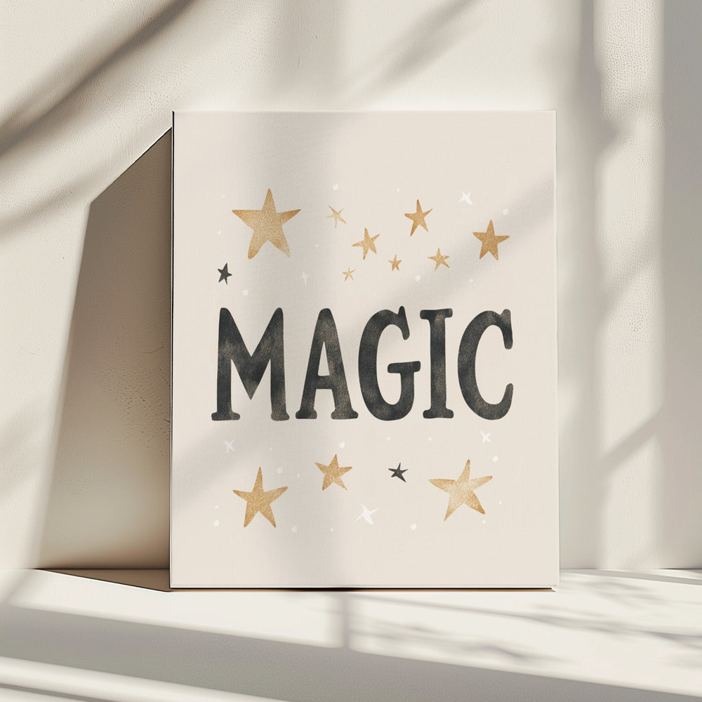 Starry Wonder | Canvas