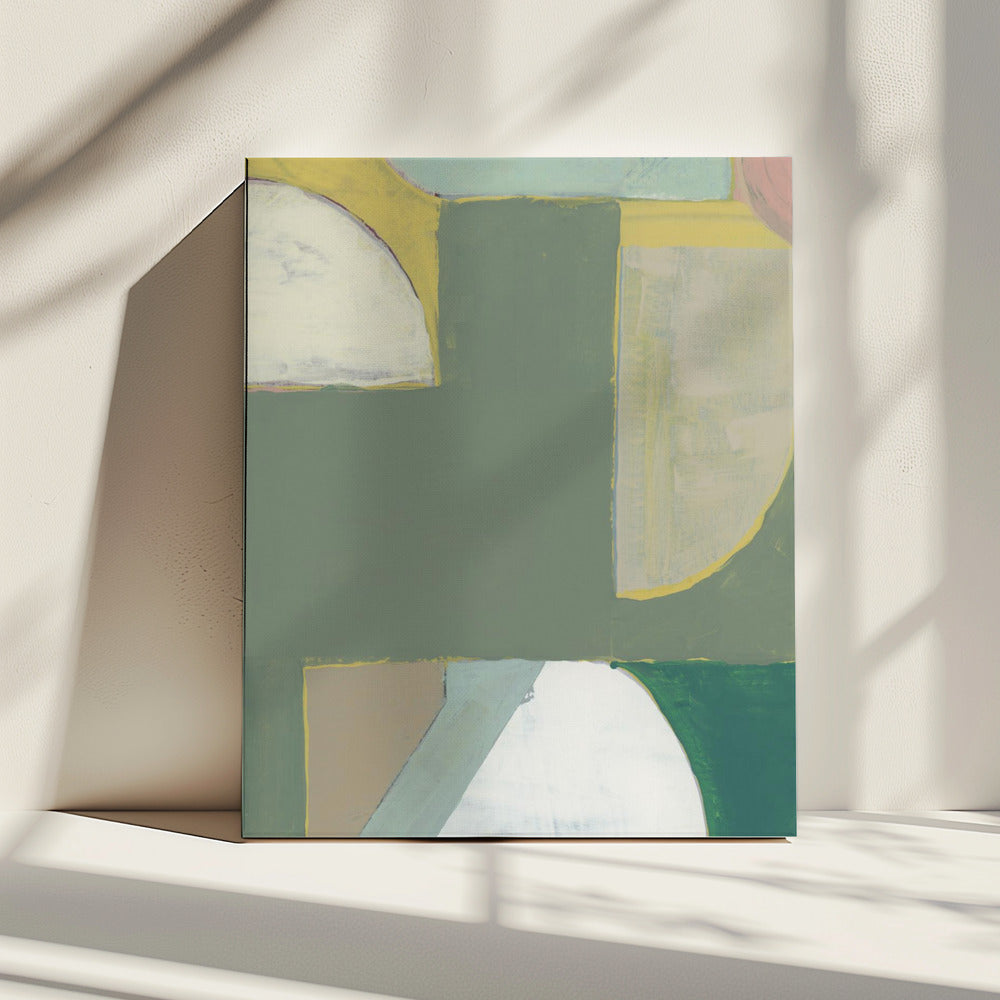 Abstract Painting 1 | Canvas