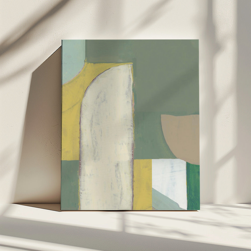 Abstract Painting 3 | Canvas