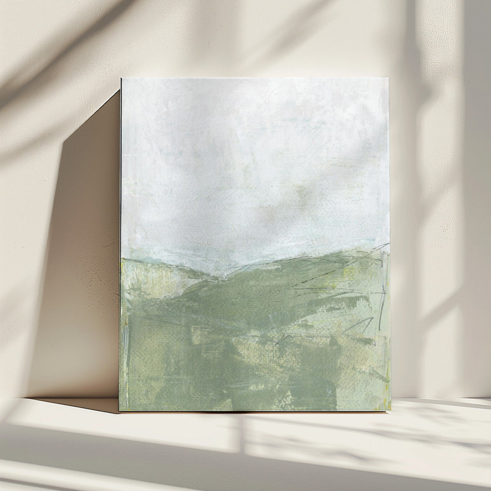 Dartmoor National Park U.K.Trail Poster Art Print No 3 | Canvas