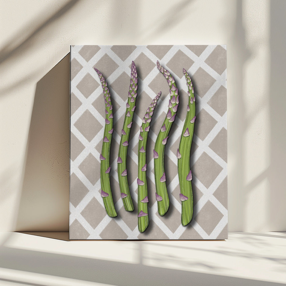 Asparagus | Canvas
