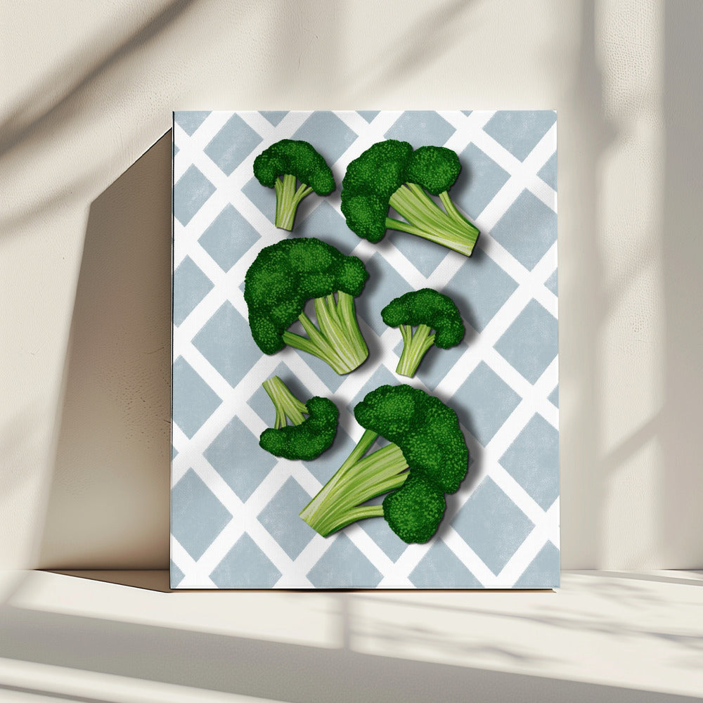Broccoli | Canvas