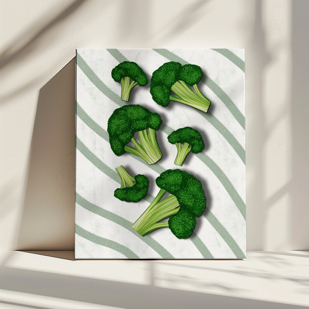 Broccoli | Canvas