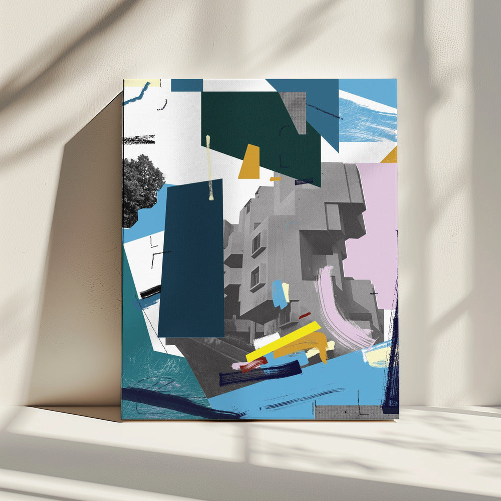 Ramat Grant Ii | Canvas