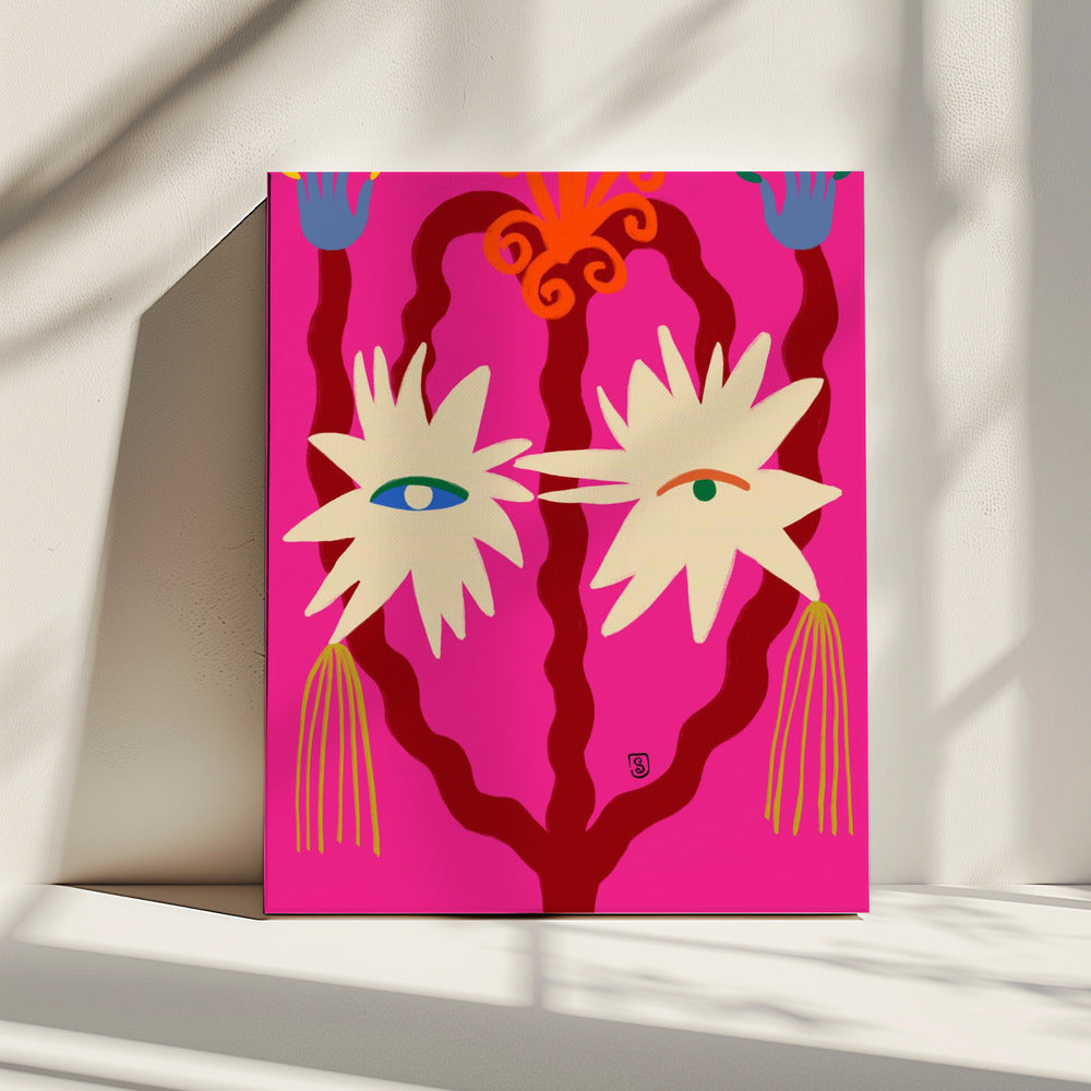 LOOKING FORWARD | Canvas