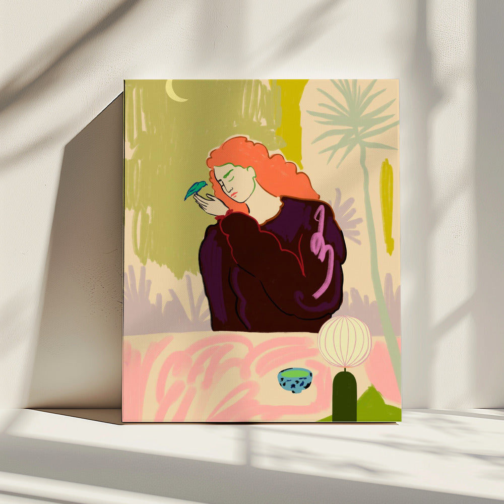 Secret Knowledge | Canvas