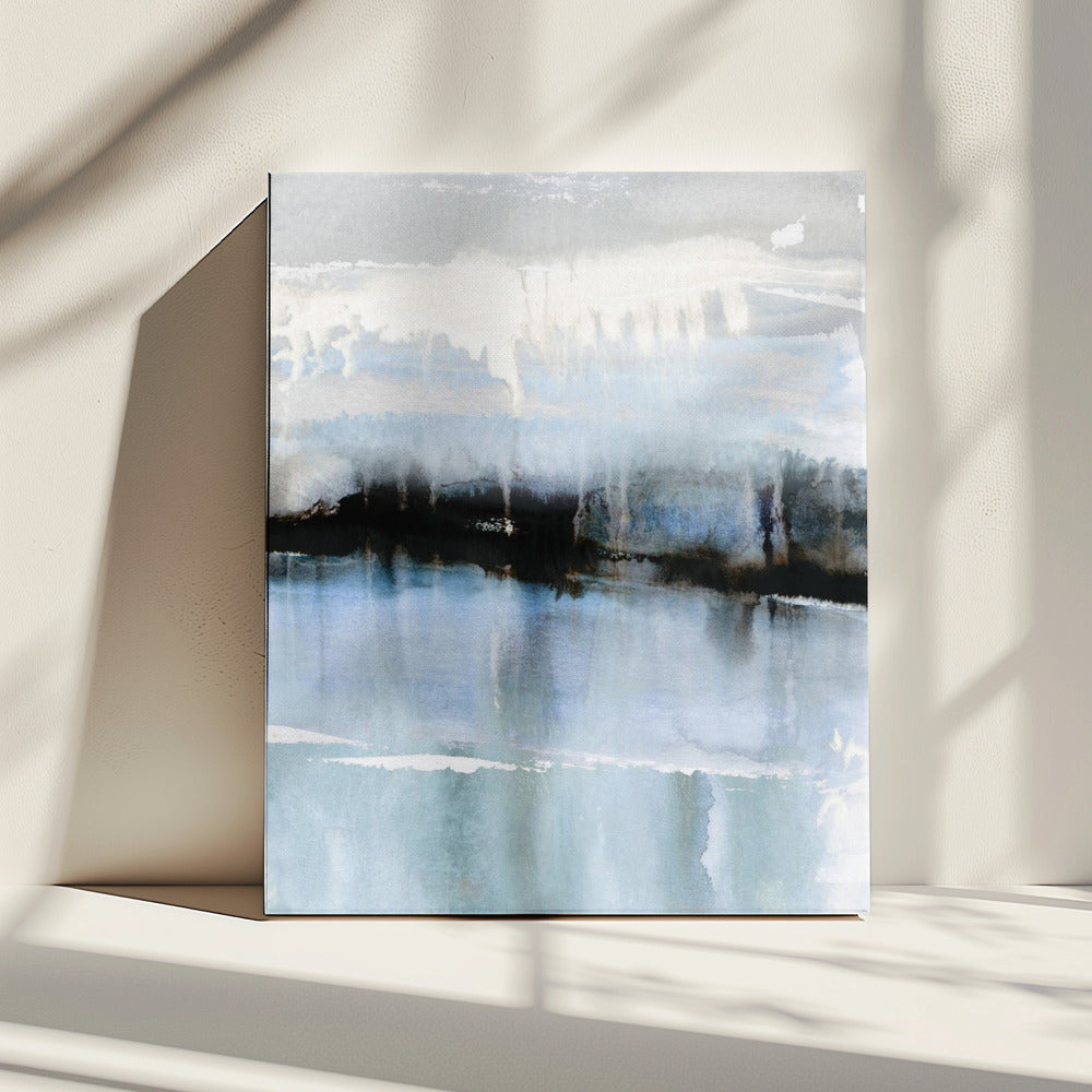 Watercolors 36x | Canvas