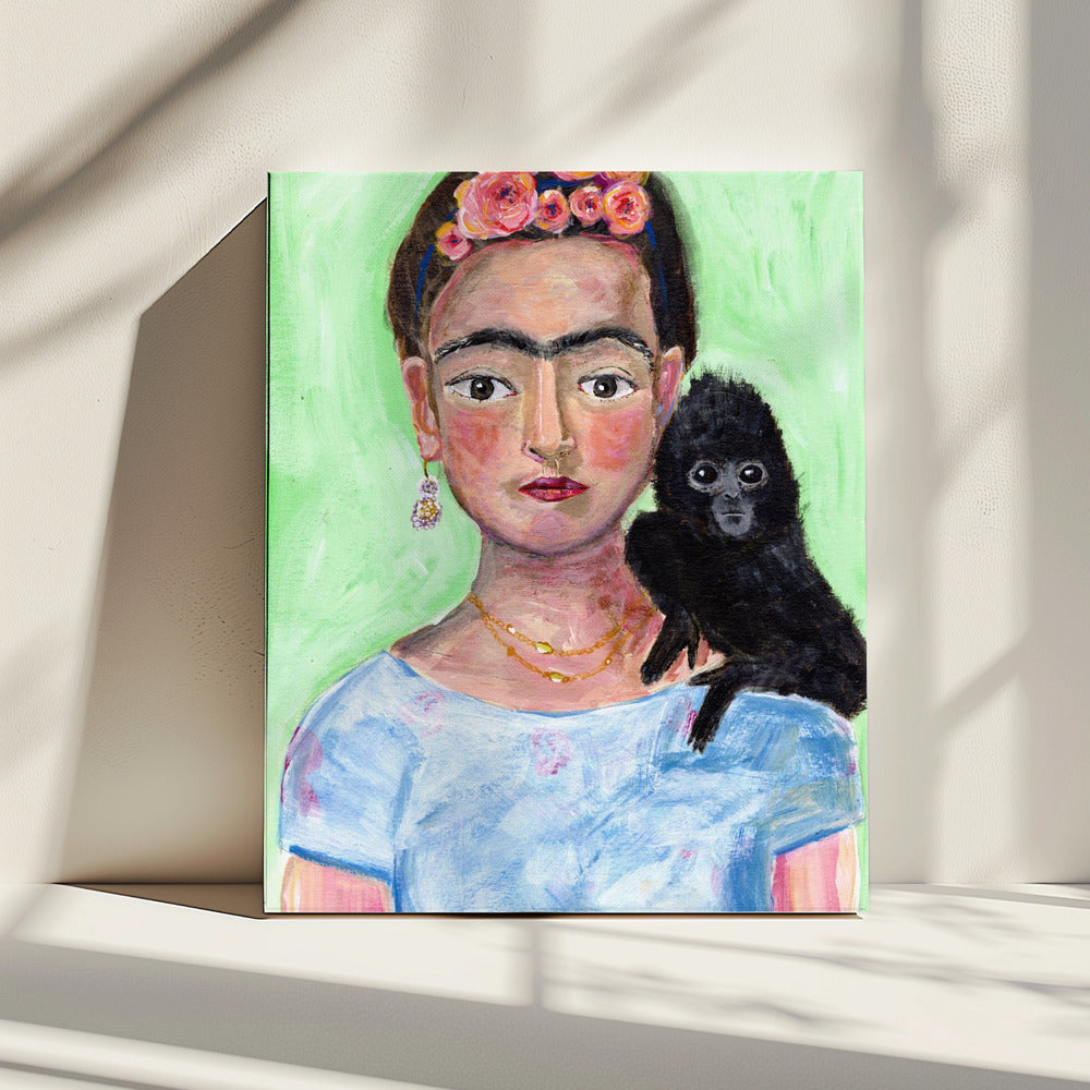 Frida | Canvas