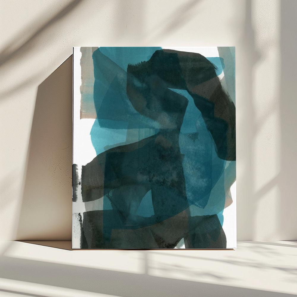 Into the Blue 1 | Canvas