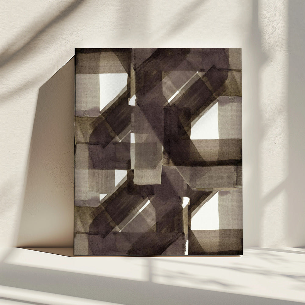 Abstract Grounded 1 | Canvas