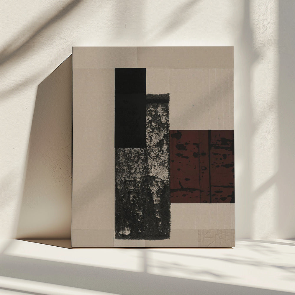 Abstract Harmony | Canvas