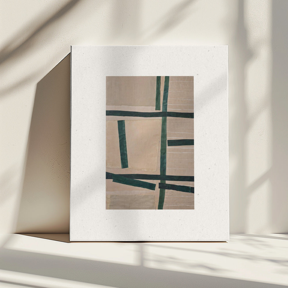 Muted Gridlines | Canvas