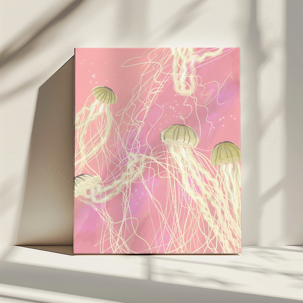 Jellyfish | Canvas