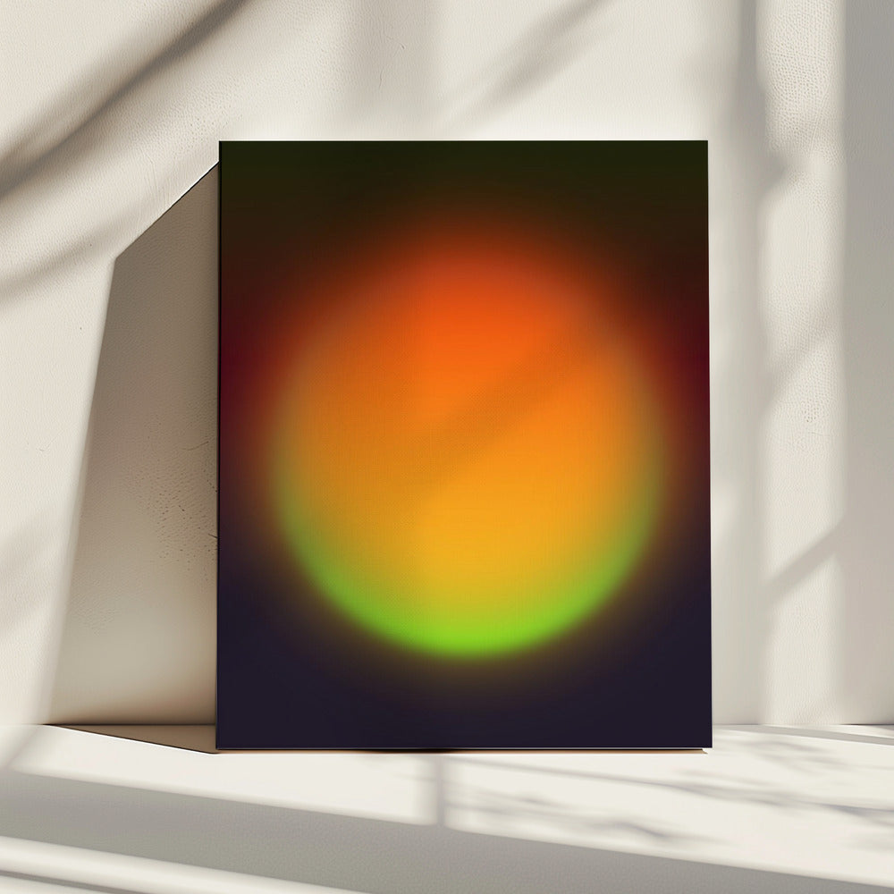 Stroke of Luck | Canvas