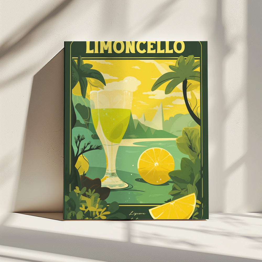 Limoncello | Canvas