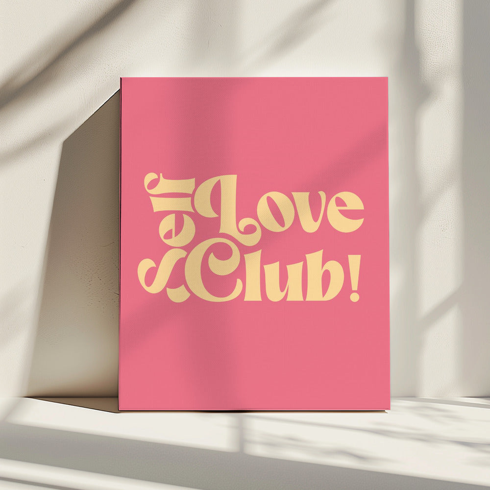 Self Love Club | Canvas