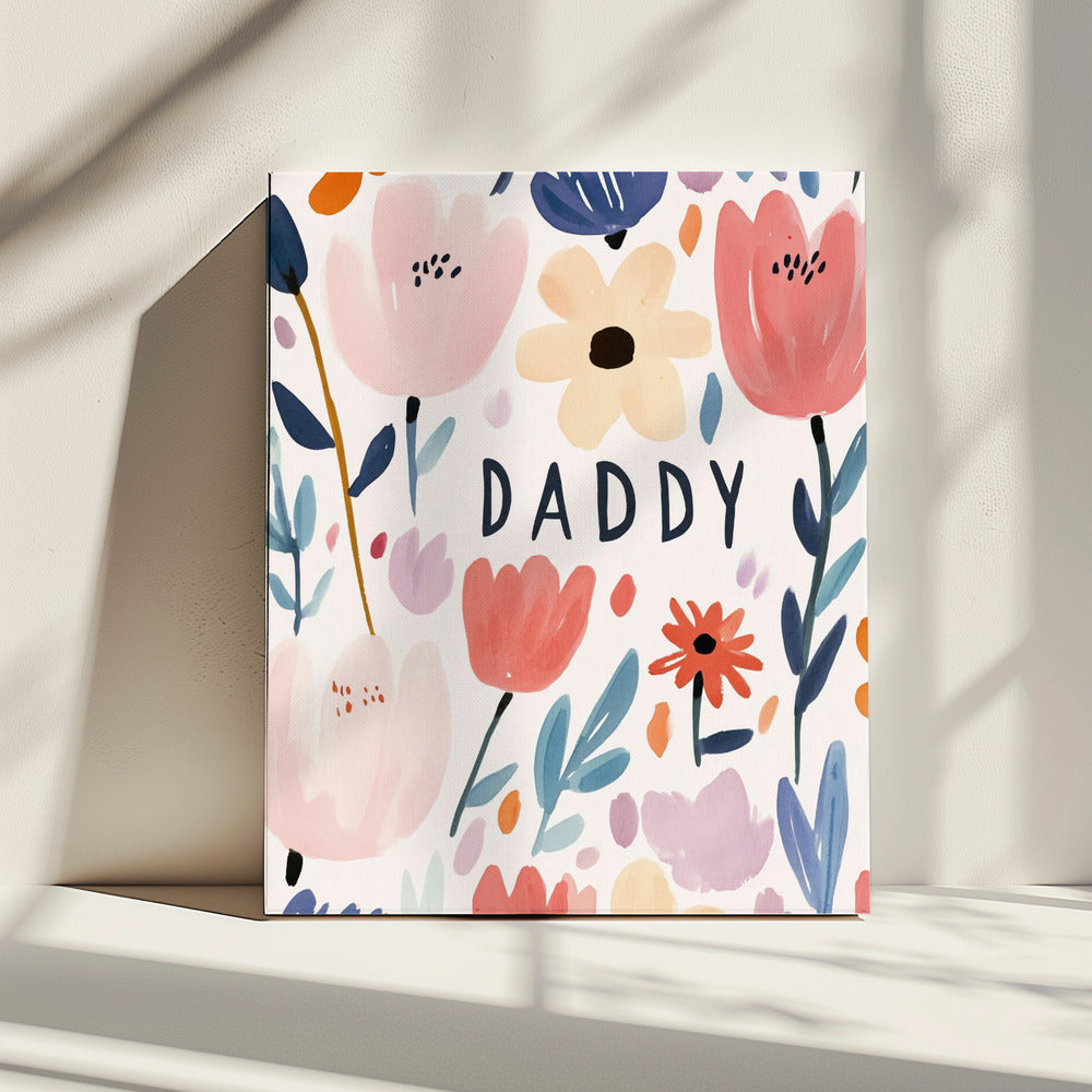 Floral Tribute | Canvas