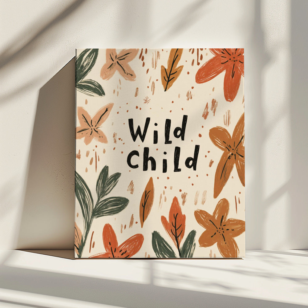 Nature&#039;s Whimsy | Canvas