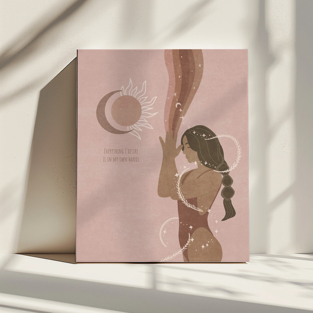 Celestial Dreams | Canvas