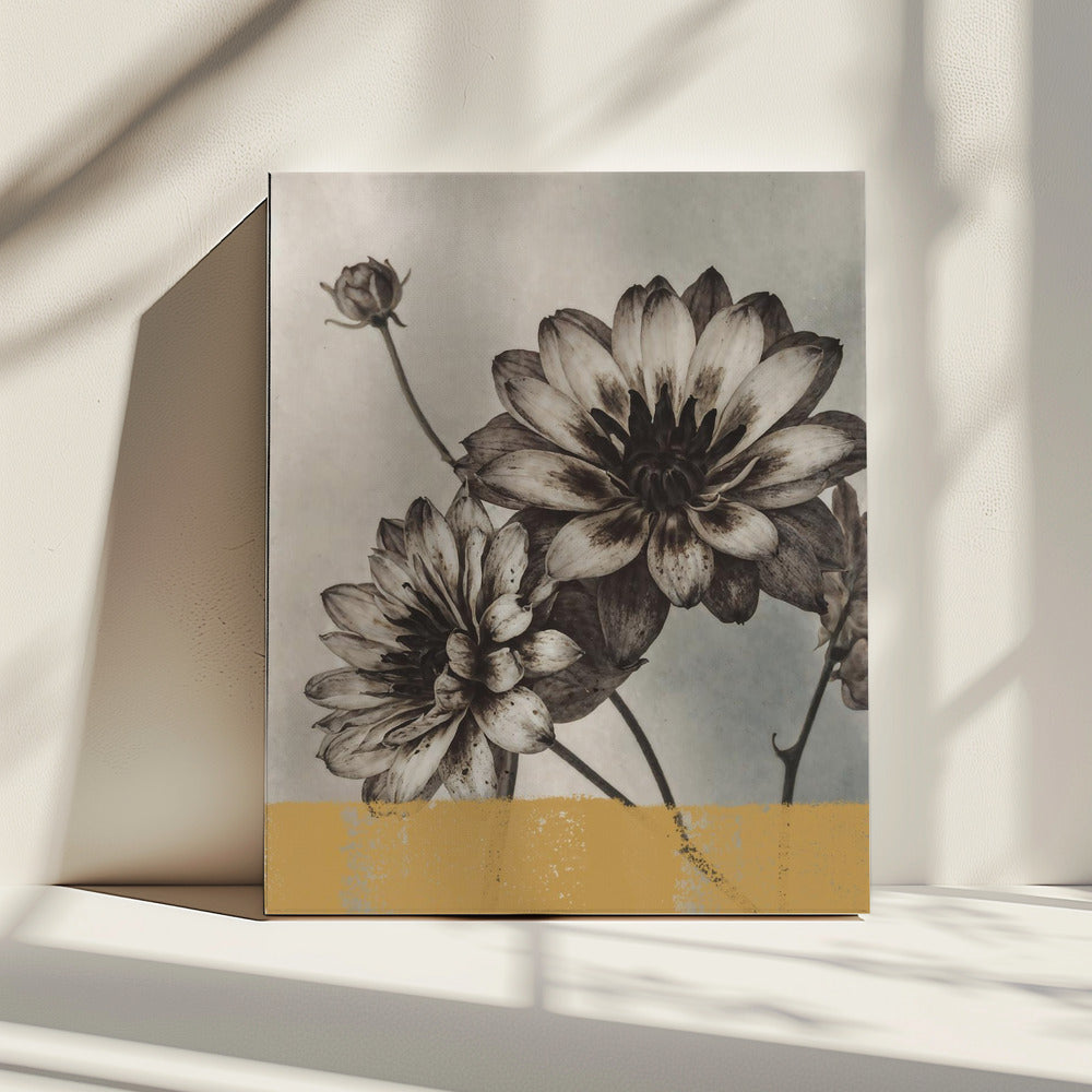 Vintage Flowers No.6 | Canvas